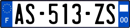 AS-513-ZS