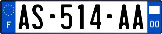 AS-514-AA