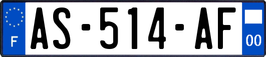 AS-514-AF