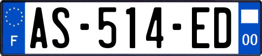AS-514-ED