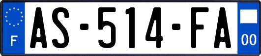 AS-514-FA