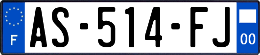 AS-514-FJ