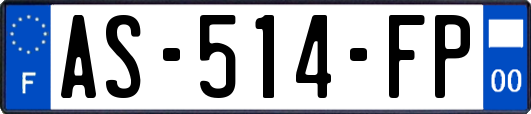 AS-514-FP