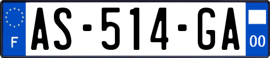 AS-514-GA
