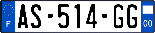 AS-514-GG