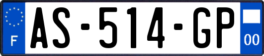 AS-514-GP