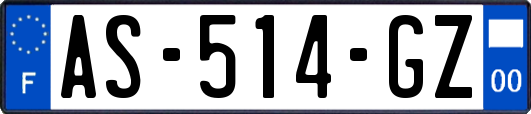 AS-514-GZ