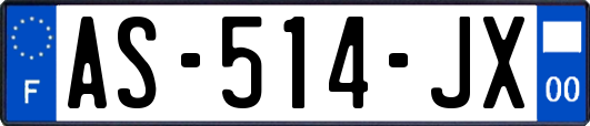 AS-514-JX
