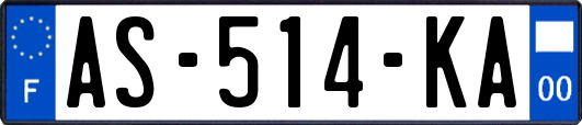 AS-514-KA