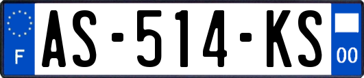 AS-514-KS