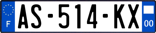 AS-514-KX