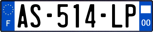 AS-514-LP