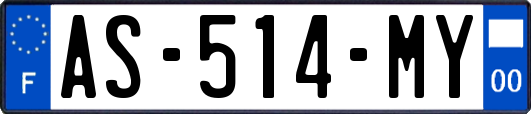 AS-514-MY