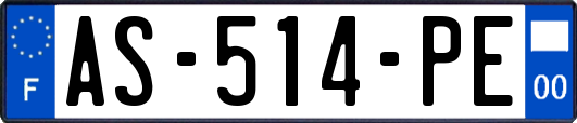 AS-514-PE