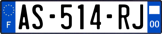 AS-514-RJ