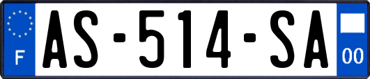 AS-514-SA
