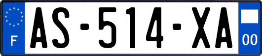 AS-514-XA