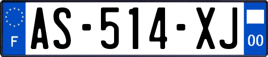 AS-514-XJ