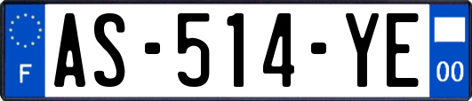 AS-514-YE