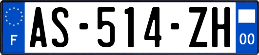 AS-514-ZH