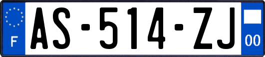 AS-514-ZJ