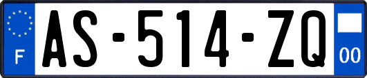 AS-514-ZQ