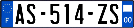 AS-514-ZS