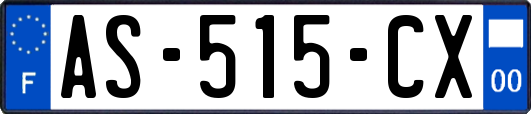 AS-515-CX