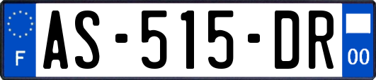 AS-515-DR