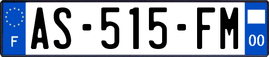 AS-515-FM