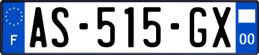 AS-515-GX