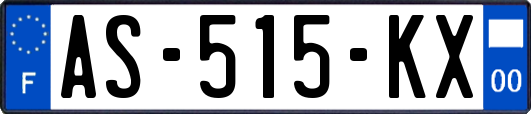 AS-515-KX