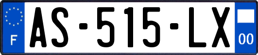 AS-515-LX