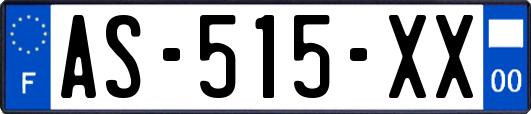 AS-515-XX