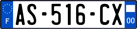 AS-516-CX