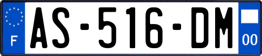 AS-516-DM