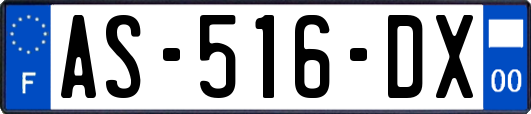 AS-516-DX