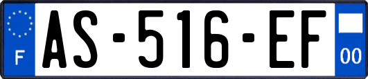 AS-516-EF