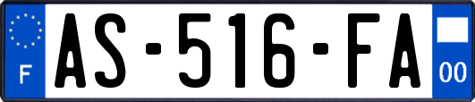 AS-516-FA