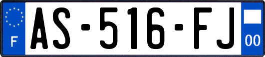 AS-516-FJ