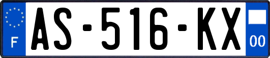 AS-516-KX