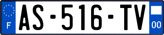 AS-516-TV