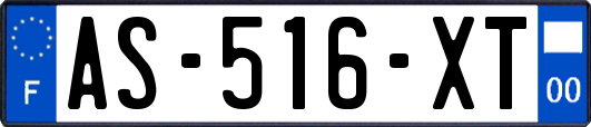 AS-516-XT