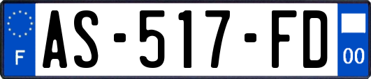 AS-517-FD