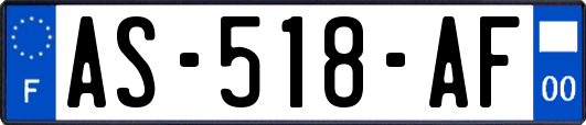 AS-518-AF