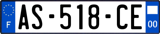 AS-518-CE
