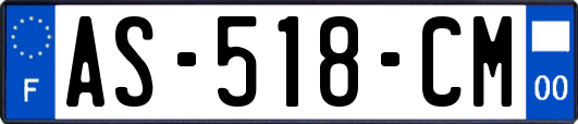 AS-518-CM
