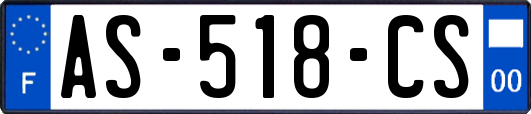 AS-518-CS