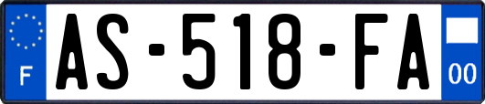 AS-518-FA