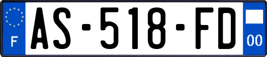 AS-518-FD
